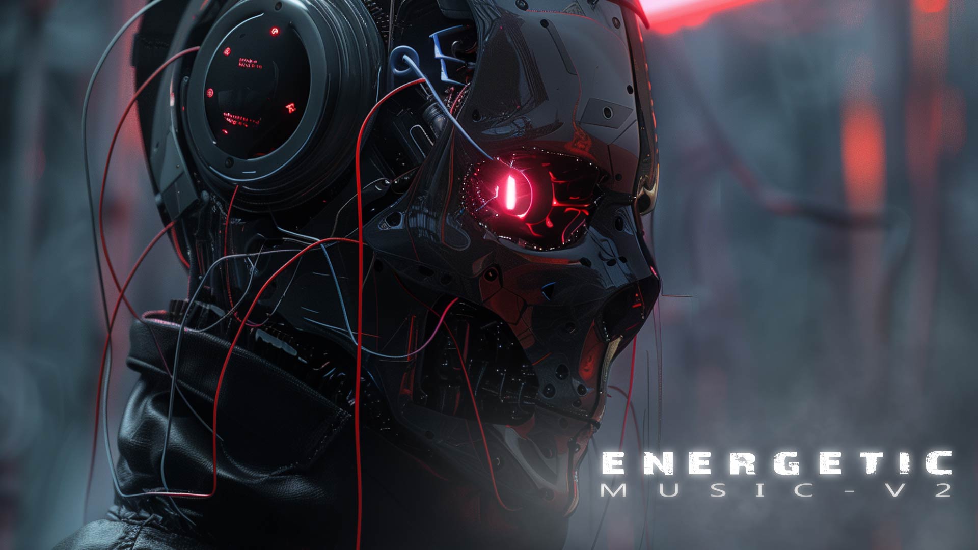 Energetic Music V2 - Screenshot
